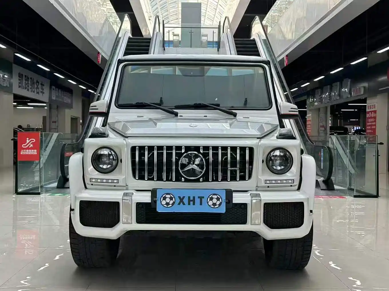 Mercedes-Benz G-Class AMG 2013 AMG G 63 фото 2