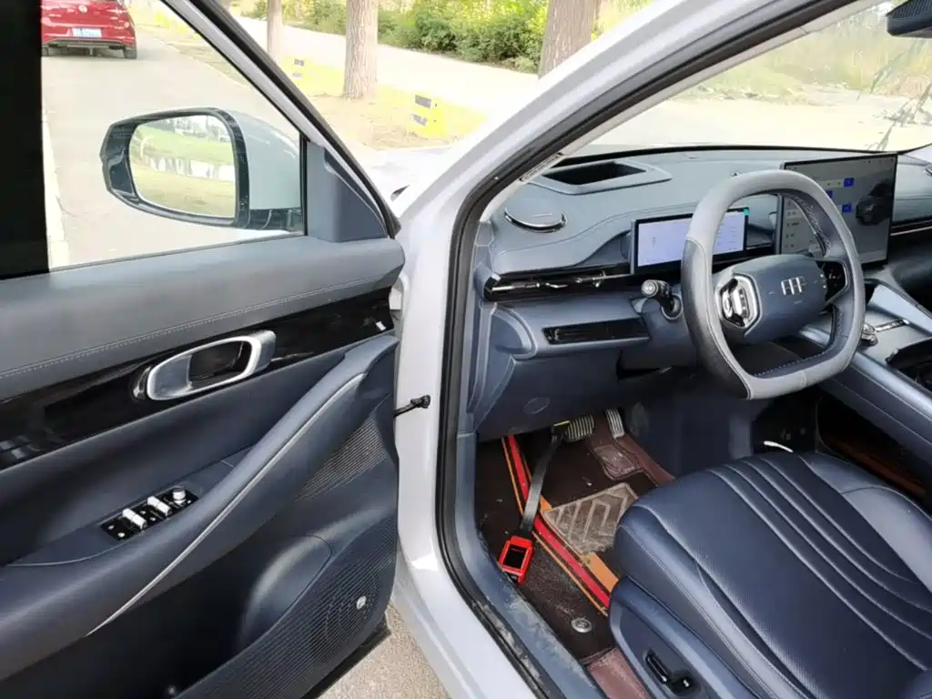 Geely Galaxy Galaxy E5 2026 2024 530km Explore+ Edition