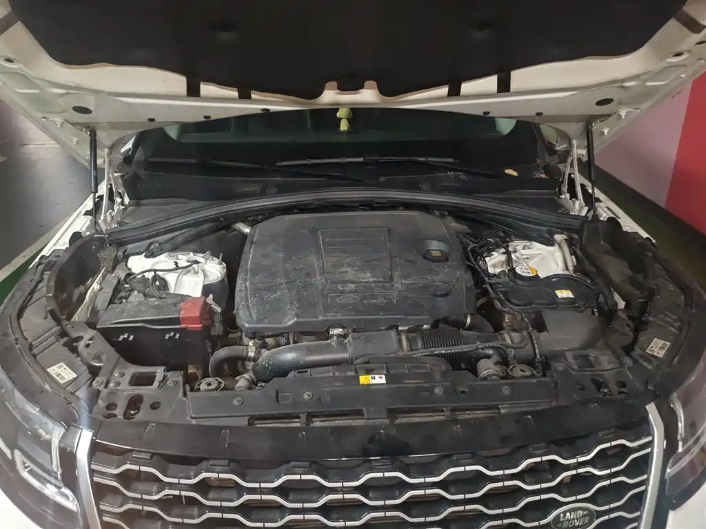 Land Rover Range Rover Velar 2017 P250 S фото 11