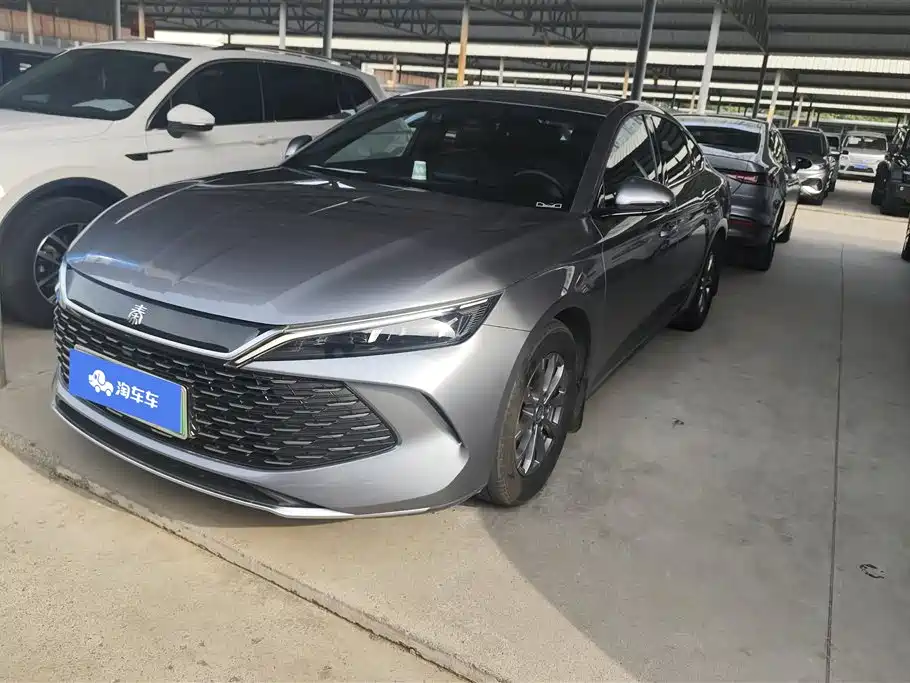 BYD Qin L 2024 DM-i 80KM Leading Edition
