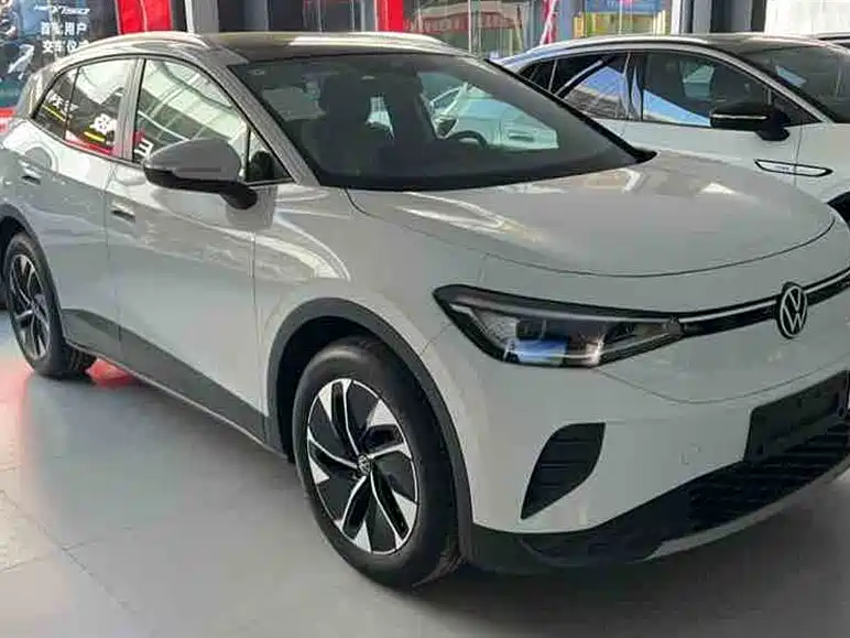 VOLKSWAGEN ID.4 CROZZ