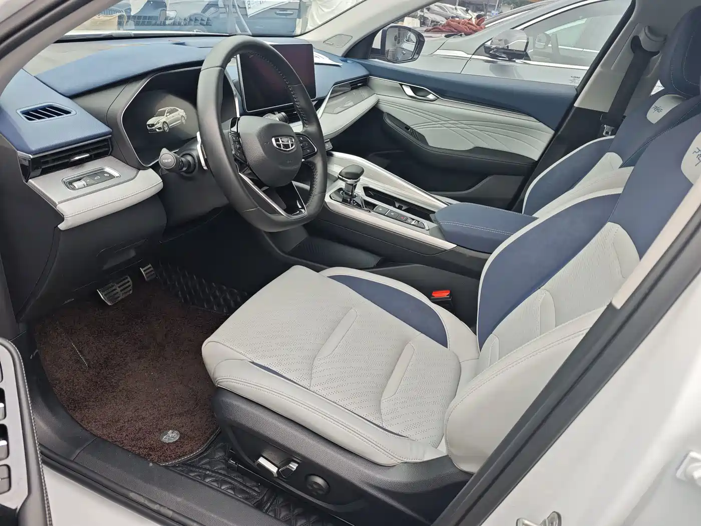 Geely Preface 2021 2021 2.0TD Premium