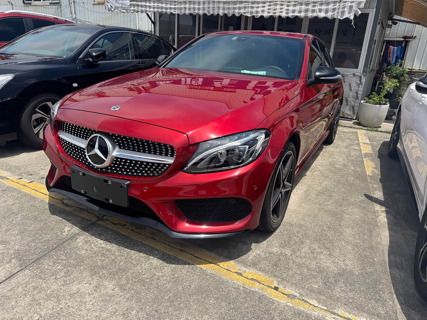 Mercedes-Benz C-Class