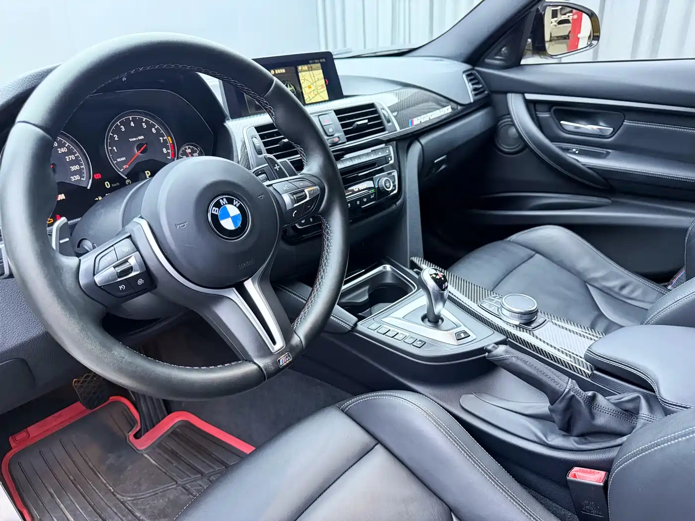BMW M3 2017 M3 Fans Limited Edition фото 14