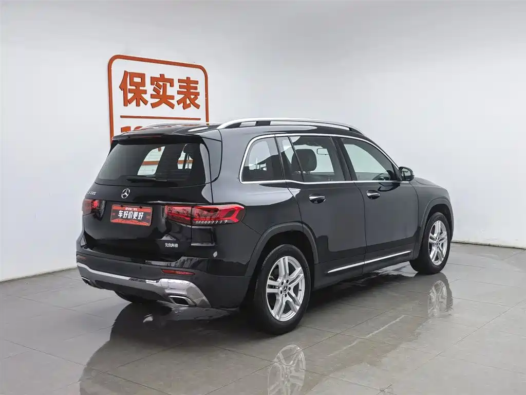 Mercedes-Benz GLB 2022 GLB 220 Dynamic фото 2
