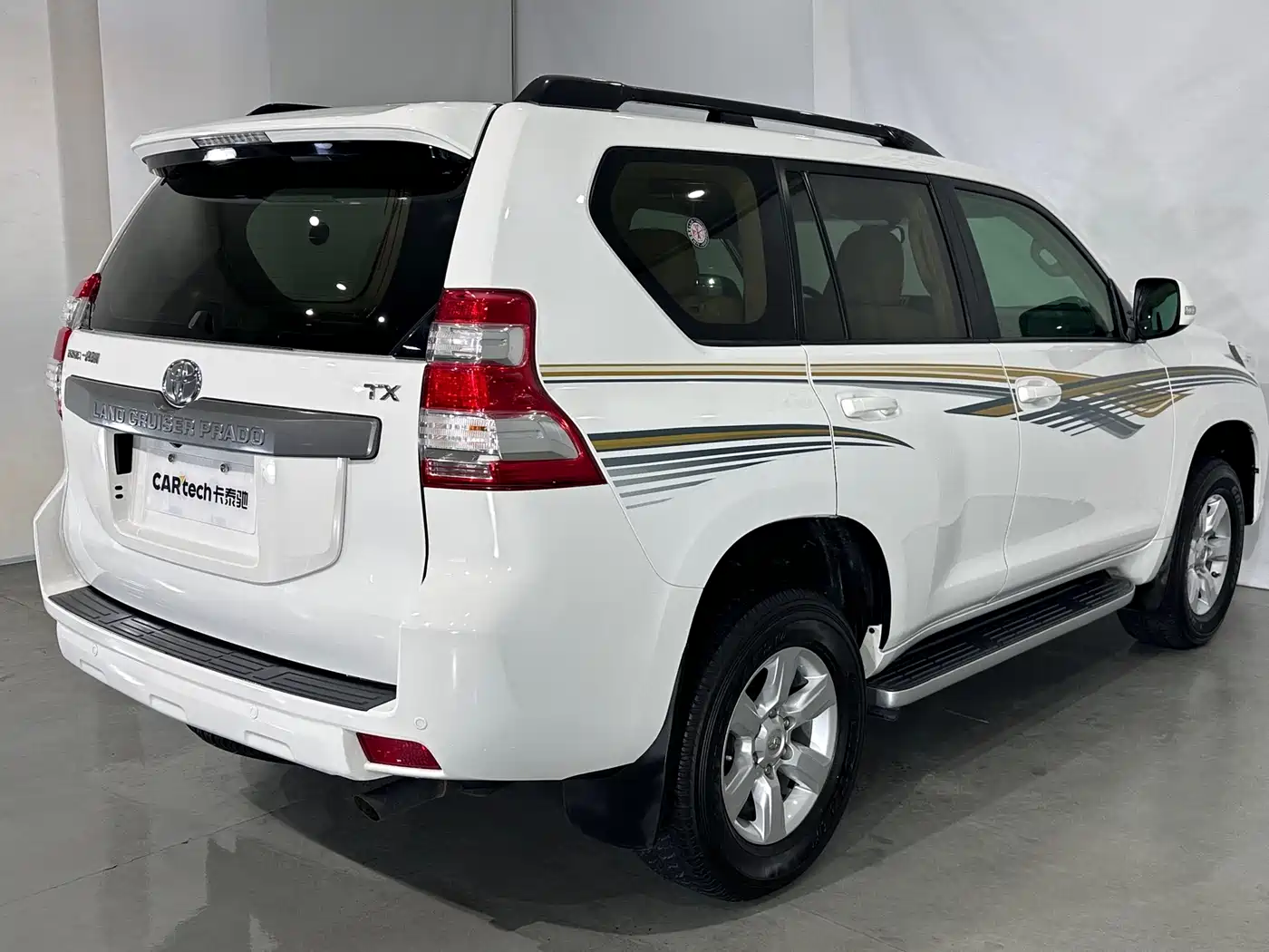 Toyota Prado 2016 3.5L Auto TX-L NAVI фото 20