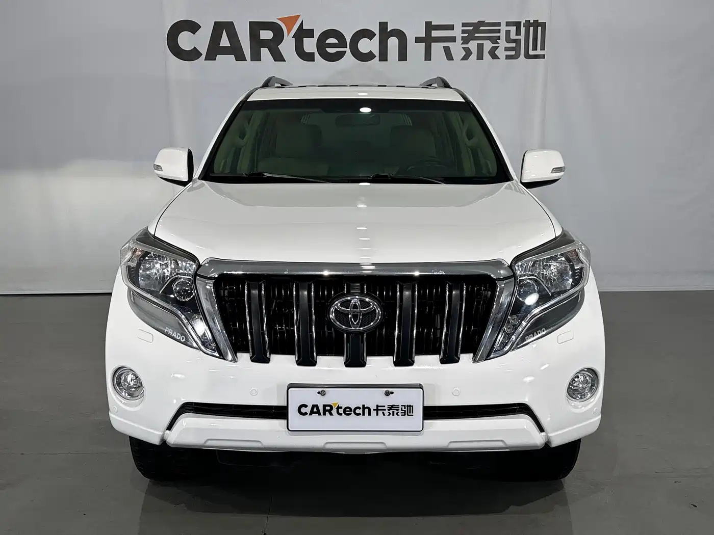 Toyota Prado 2016 3.5L Auto TX-L NAVI фото 2