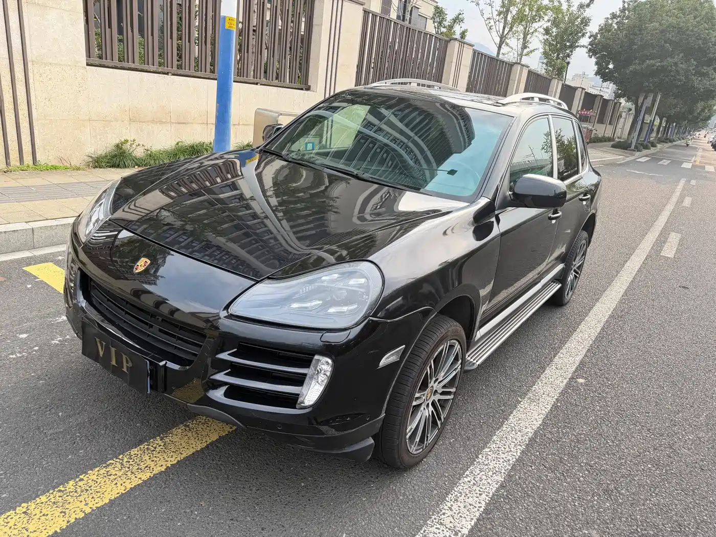 Porsche Cayenne 2008 2007 Model Cayenne 3.6L