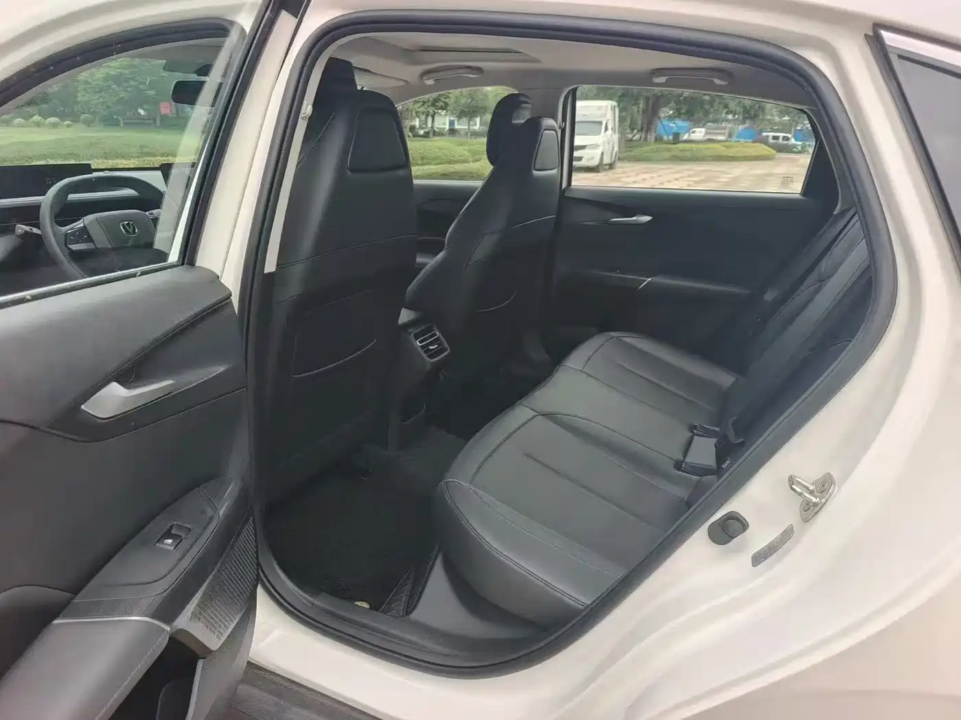 2026 Changan Eado