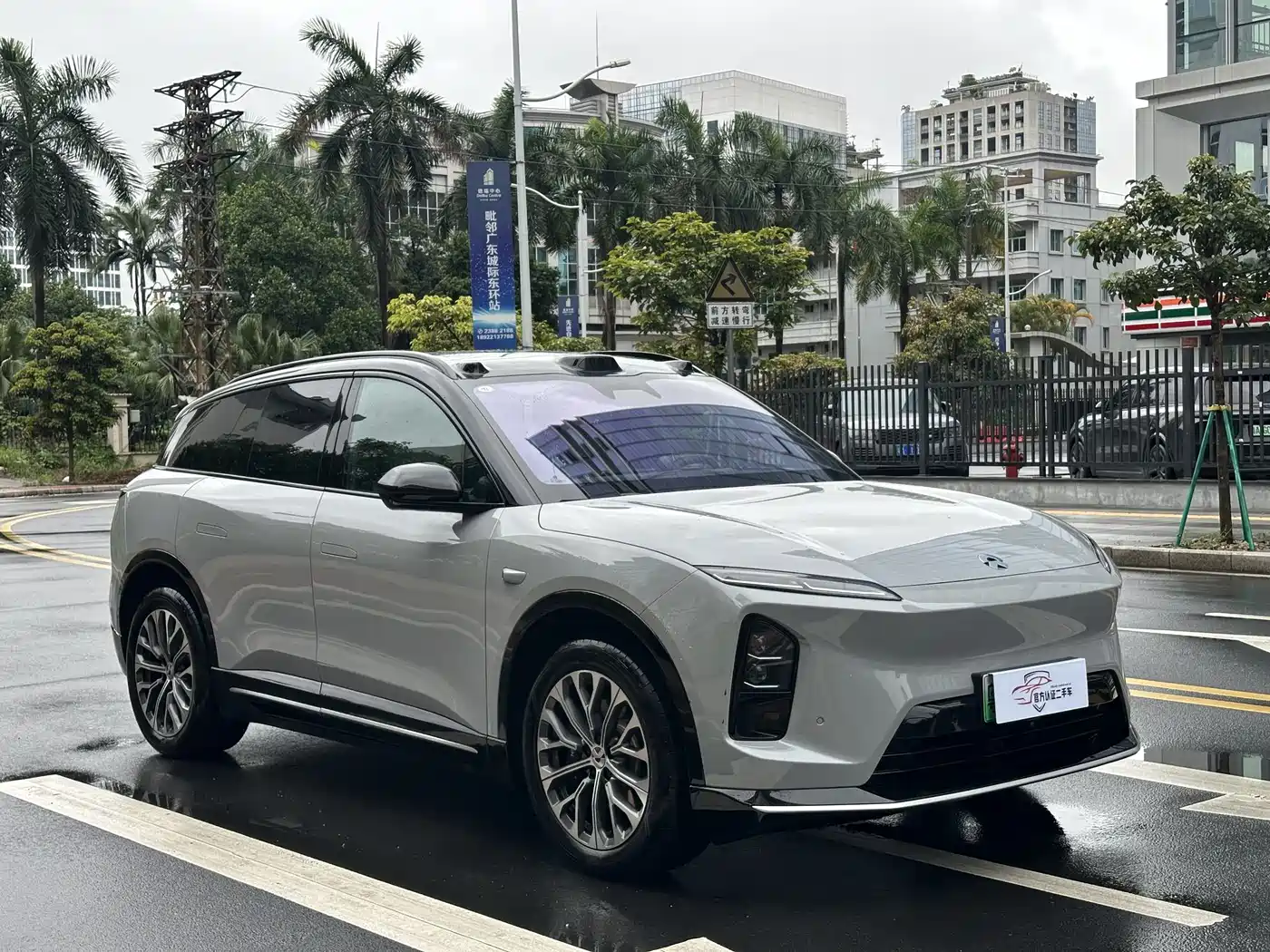 NIO ES6 2025 2025 75kWh