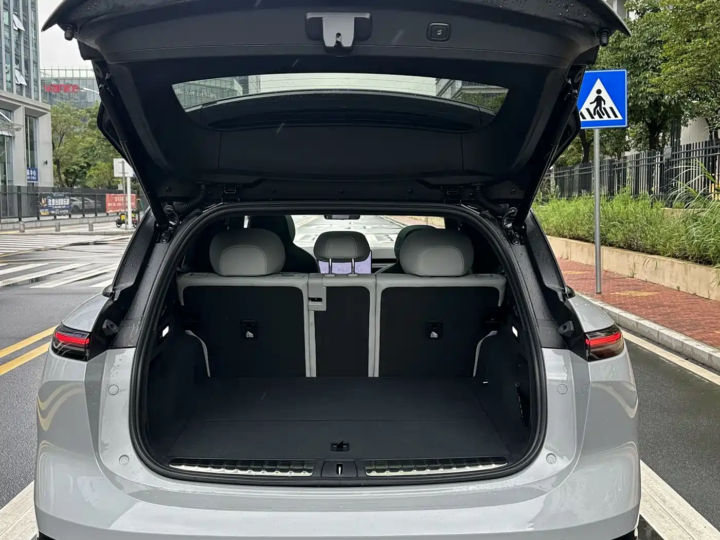 NIO ES6 2025 2025 75kWh