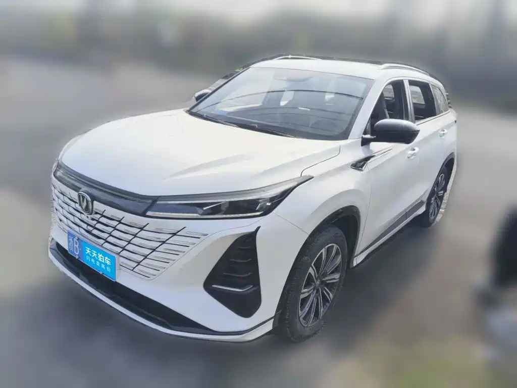 Фото 1 - Changan CS75 PLUS