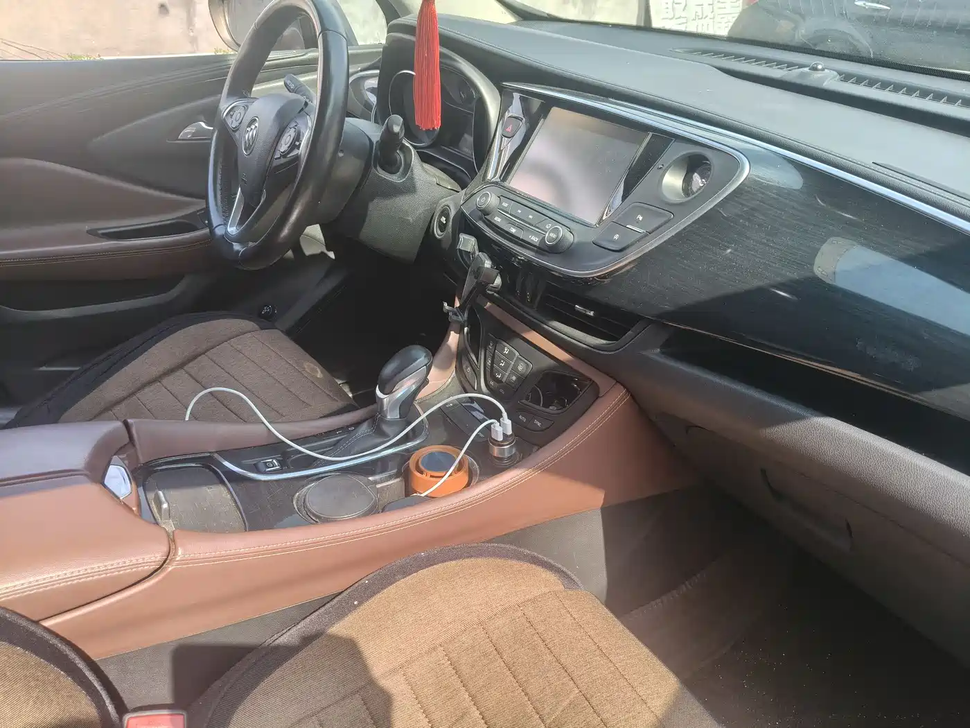 Buick Envision Plus 2018 28T 4WD Elite фото 11