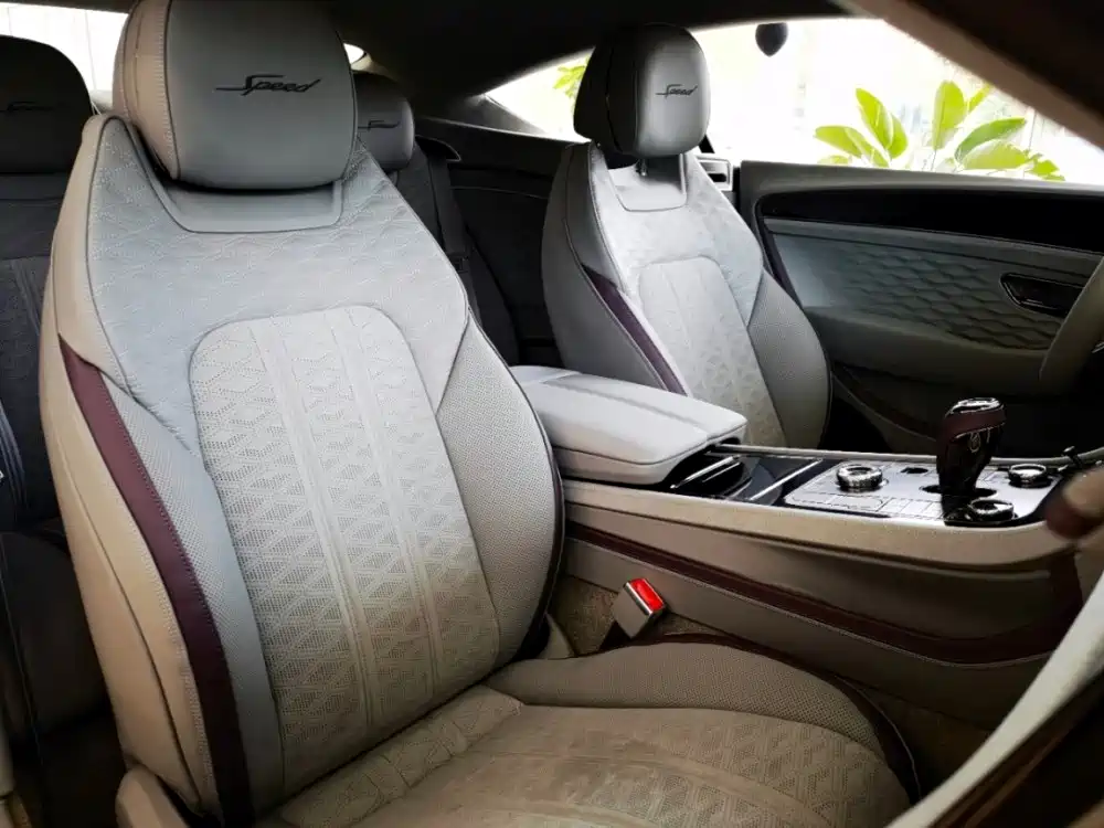Bentley Continental Plug-in Hybrid 2025 2025 GT Ultimate Edition