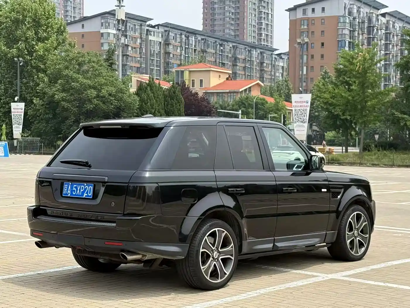 Land Rover Range Rover Sport 2010 5.0 SC V8 HSE фото 7