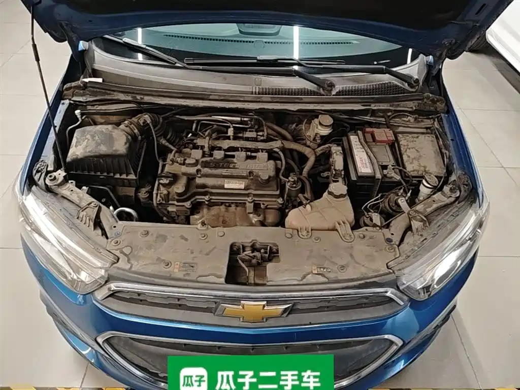 Chevrolet Aveo 2014 Sedan 1.4SL MT Comfort Edition фото 20