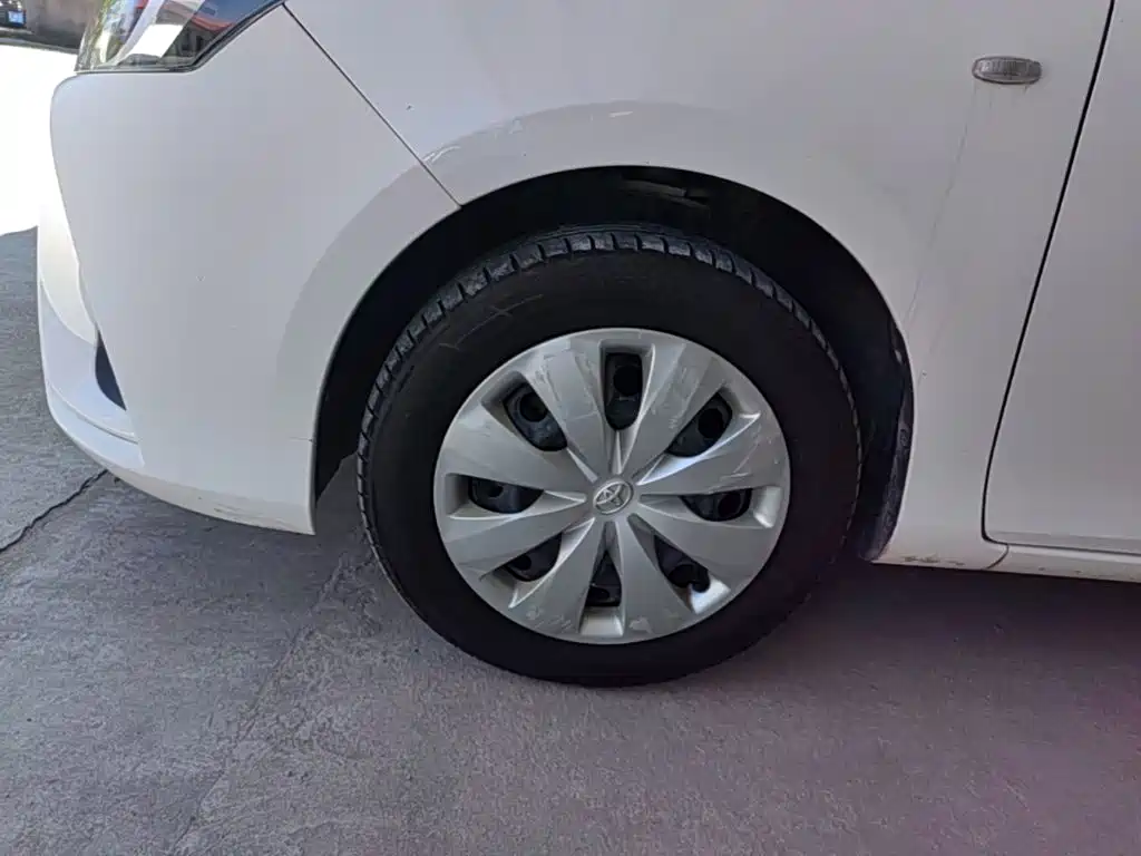 Toyota YARiS L Zhi Xiang 2018 2017 1.5E CVT Charming Edition