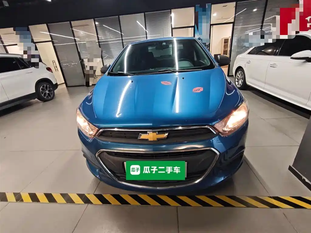 Chevrolet Aveo 2014 Sedan 1.4SL MT Comfort Edition фото 3