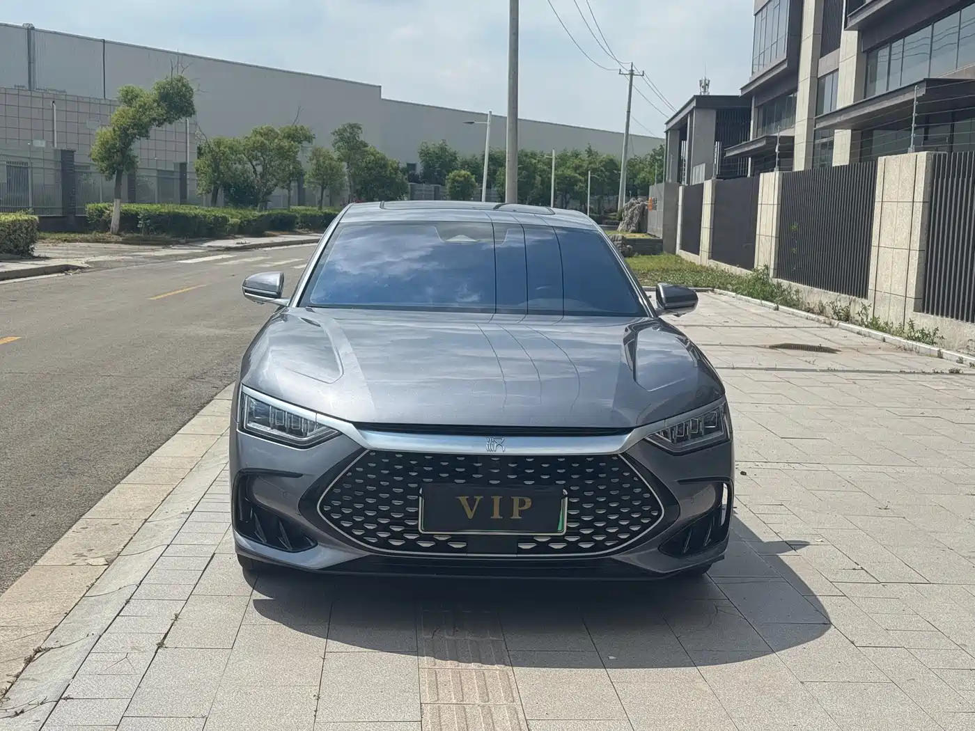BYD Han 2023 DM-i Champion Edition 121KM Prestige фото 2