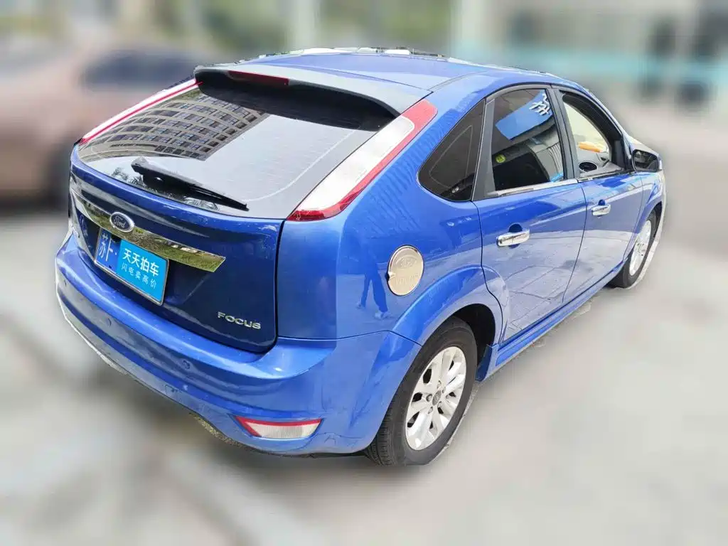 Ford Focus 2011 2011 Hatchback 1.8L Automatic Fashion