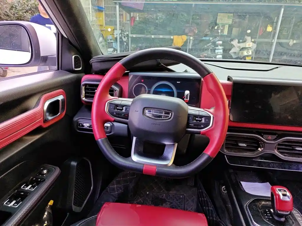 Фото 6 - Geely ICON