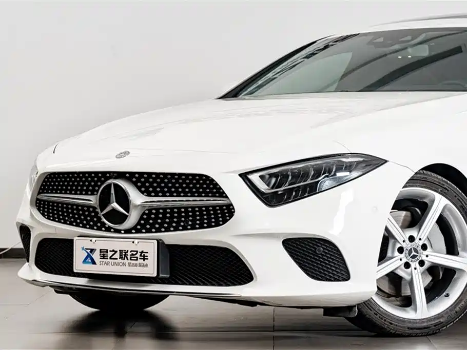 Mercedes-Benz CLS 2018 CLS 300 Dynamic фото 3