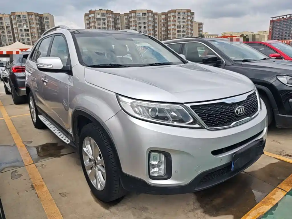 Kia Sorento 2014 2013 2.4L 5-seat Gasoline Comfort (China IV)