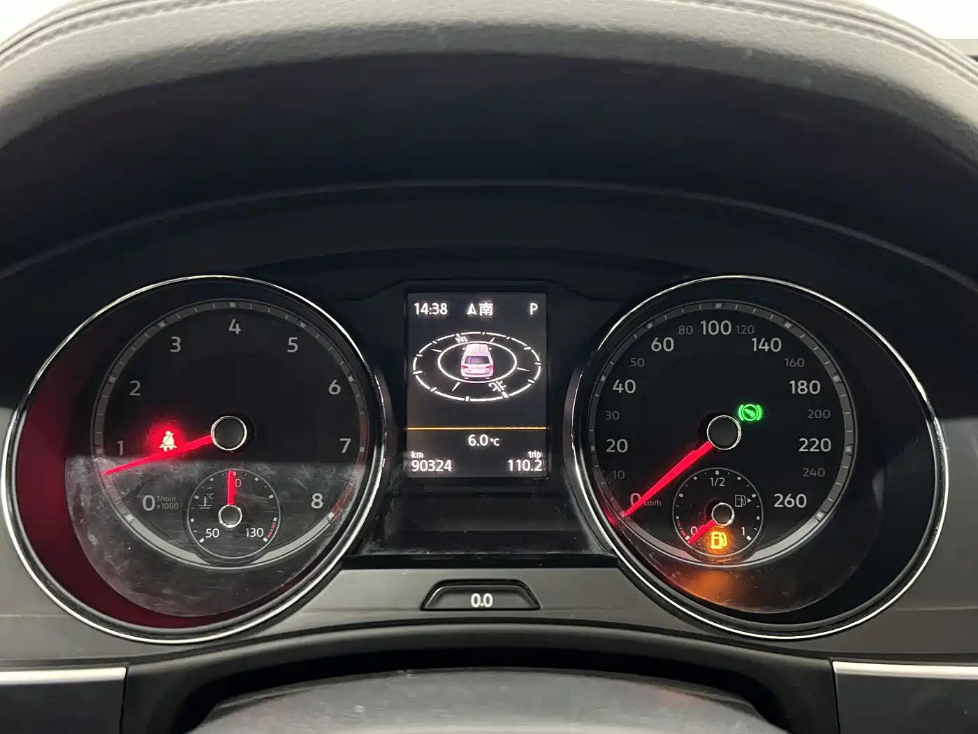 Volkswagen Teramont 2019 380TSI 4WD Luxury Edition China VI фото 10
