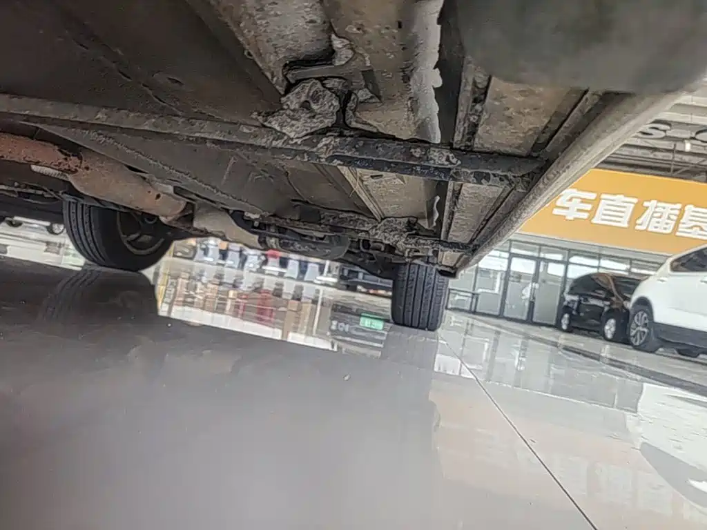 BAIC ORV Beijing Offroad BJ20 2017 2016 1.5T CVT Premium