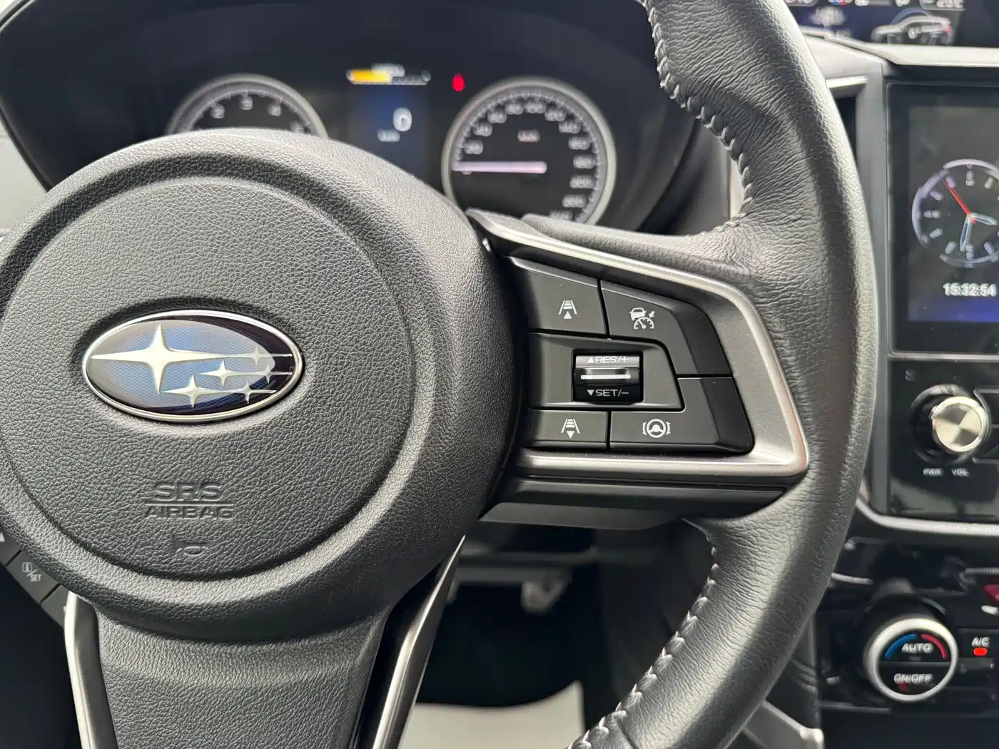 Subaru Forester 2022 2.0i AWD Luxury Edition with EyeSight фото 22
