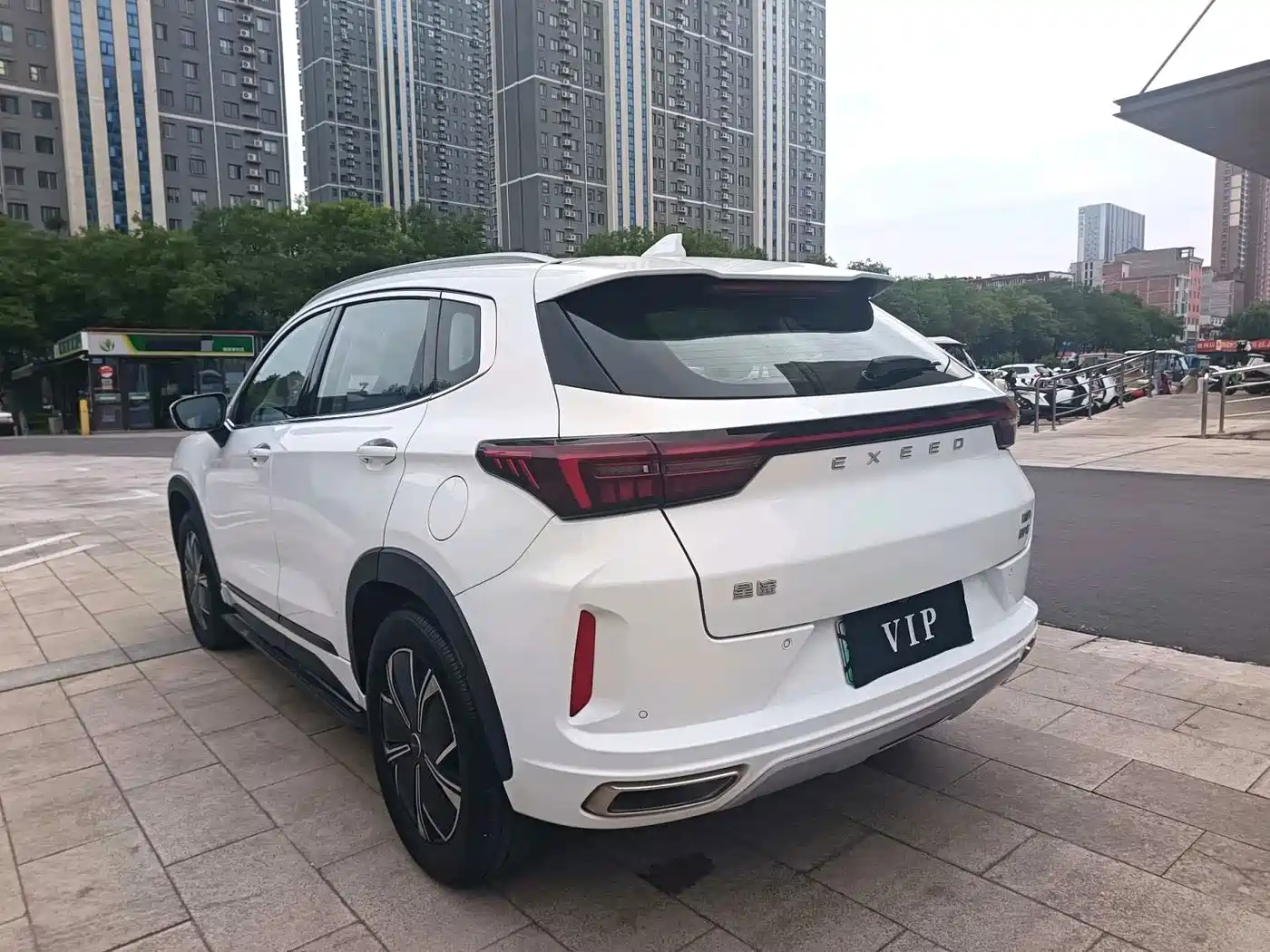 2023 Exeed Windchaser