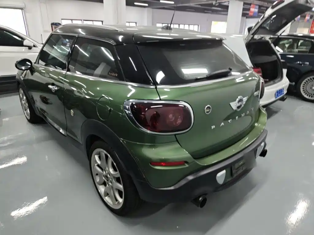 Фото 5 - MINI Paceman