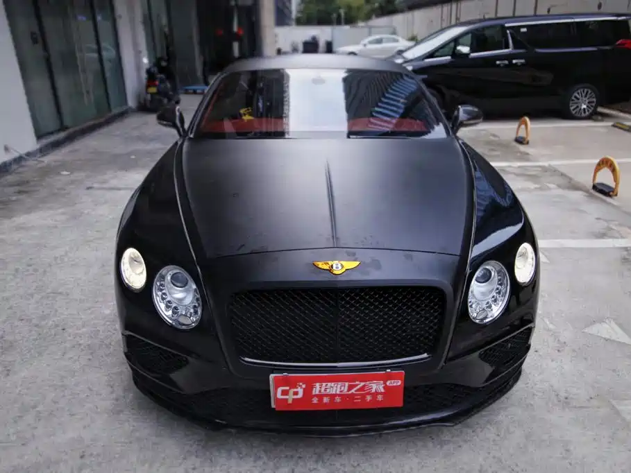 Photo 2 - Bentley Continental