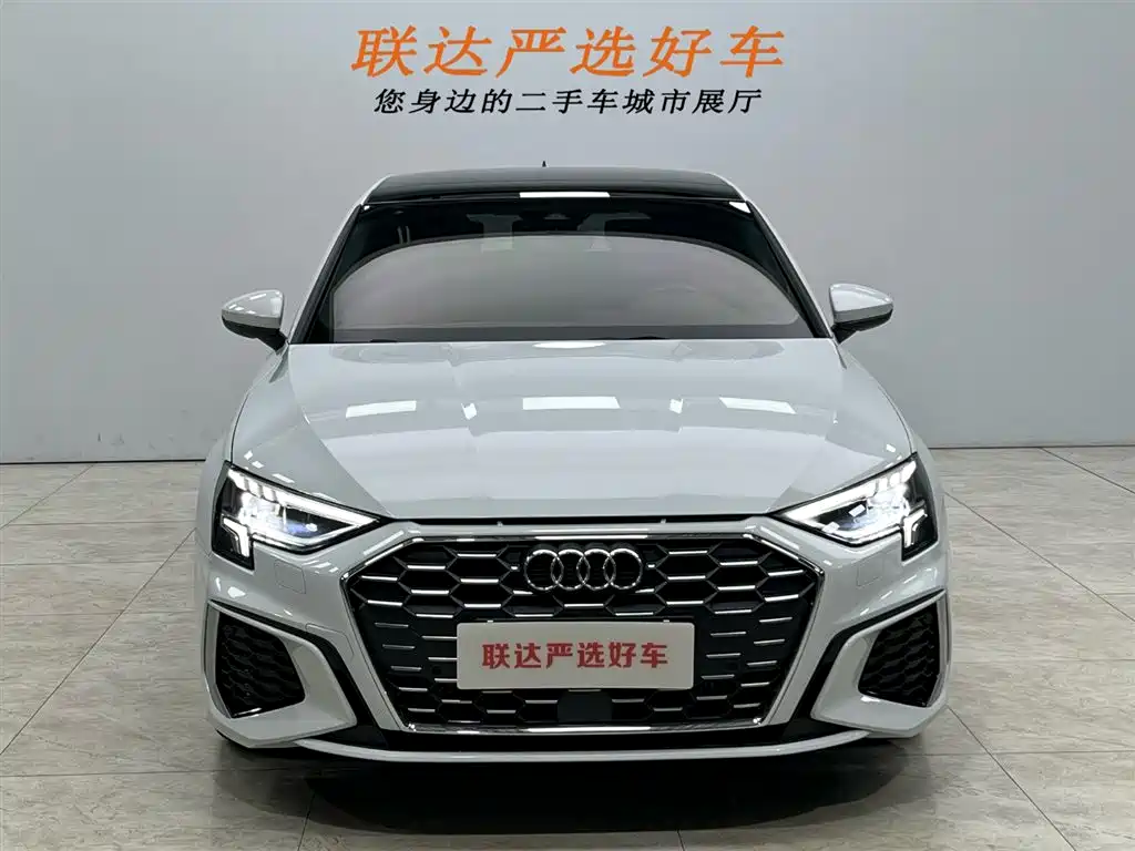Audi A3 2023 Sportback 35 TFSI Fashion Sport фото 22
