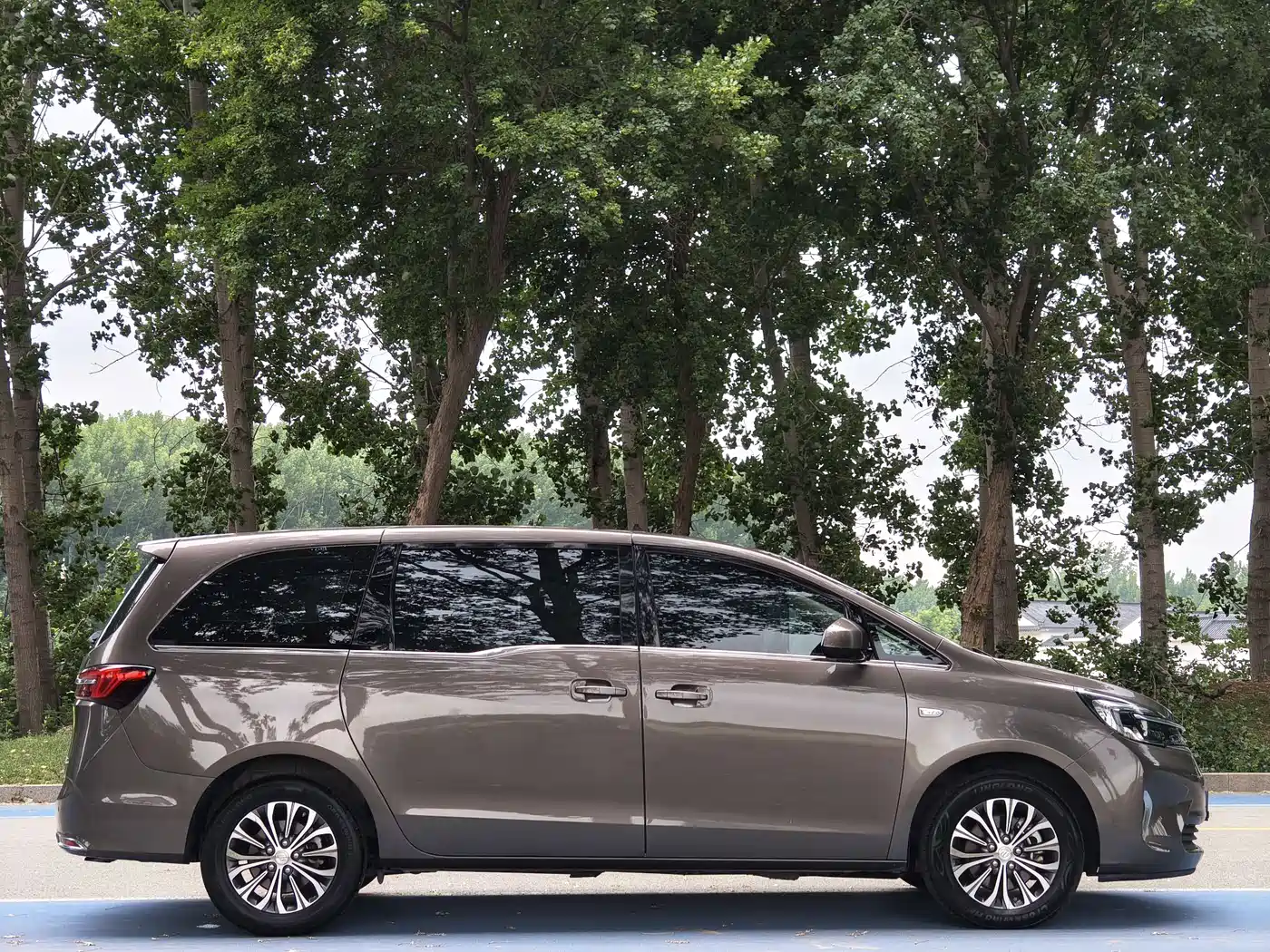 BUICK GL8