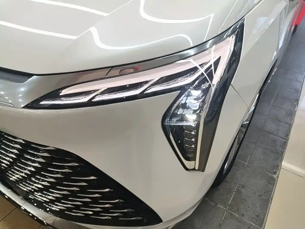 Buick Century 2025 2025 2.0T 7-Seater World Edition