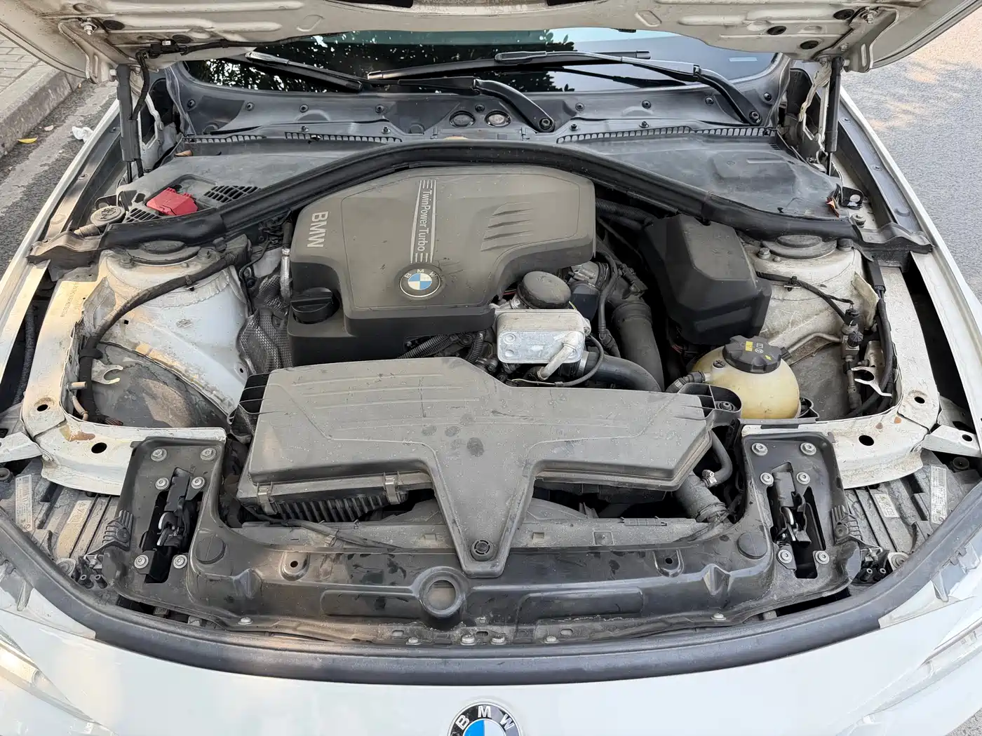 BMW 3 Series 2015 320Li Super Joy Fashion фото 10