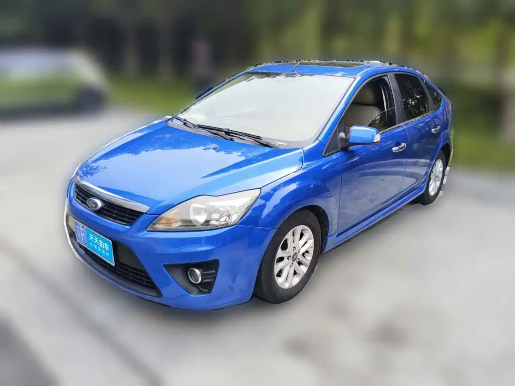 Ford Focus 2011 2011 Hatchback 1.8L Automatic Fashion