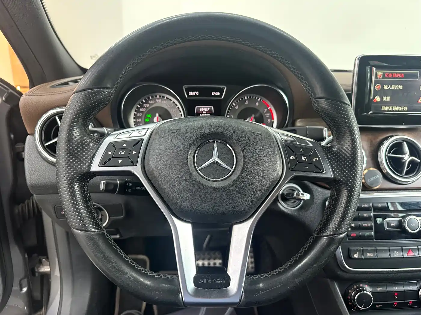 Mercedes-Benz GLA (Import) 2015 2015 GLA 260 4MATIC