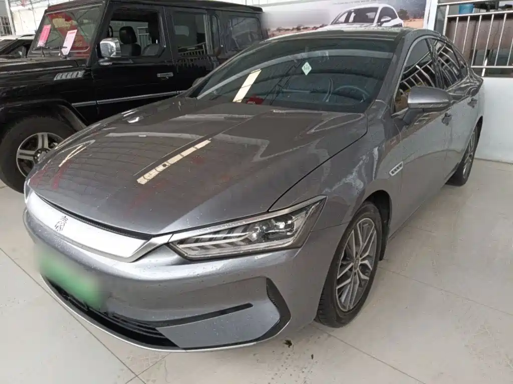 BYD Qin PLUS 2021
