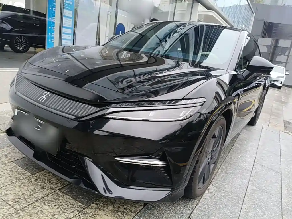 BYD Song L EV 2024