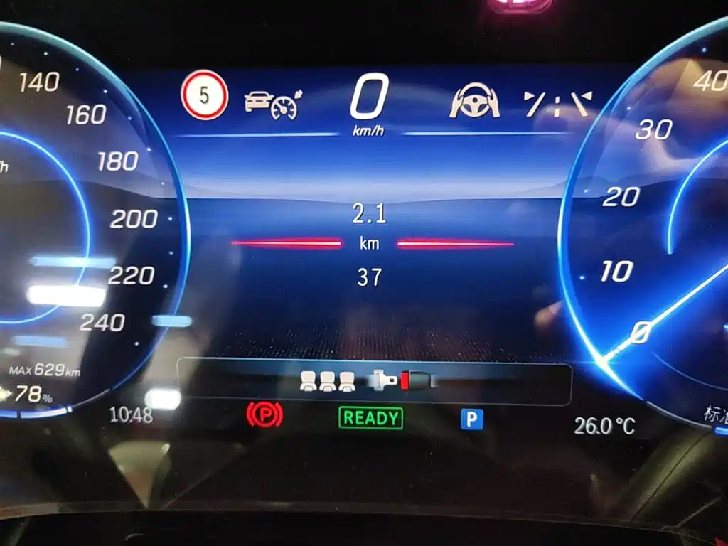 Mercedes-Benz EQS 2025 2022 Model Year Facelift 450+ Pioneer Edition