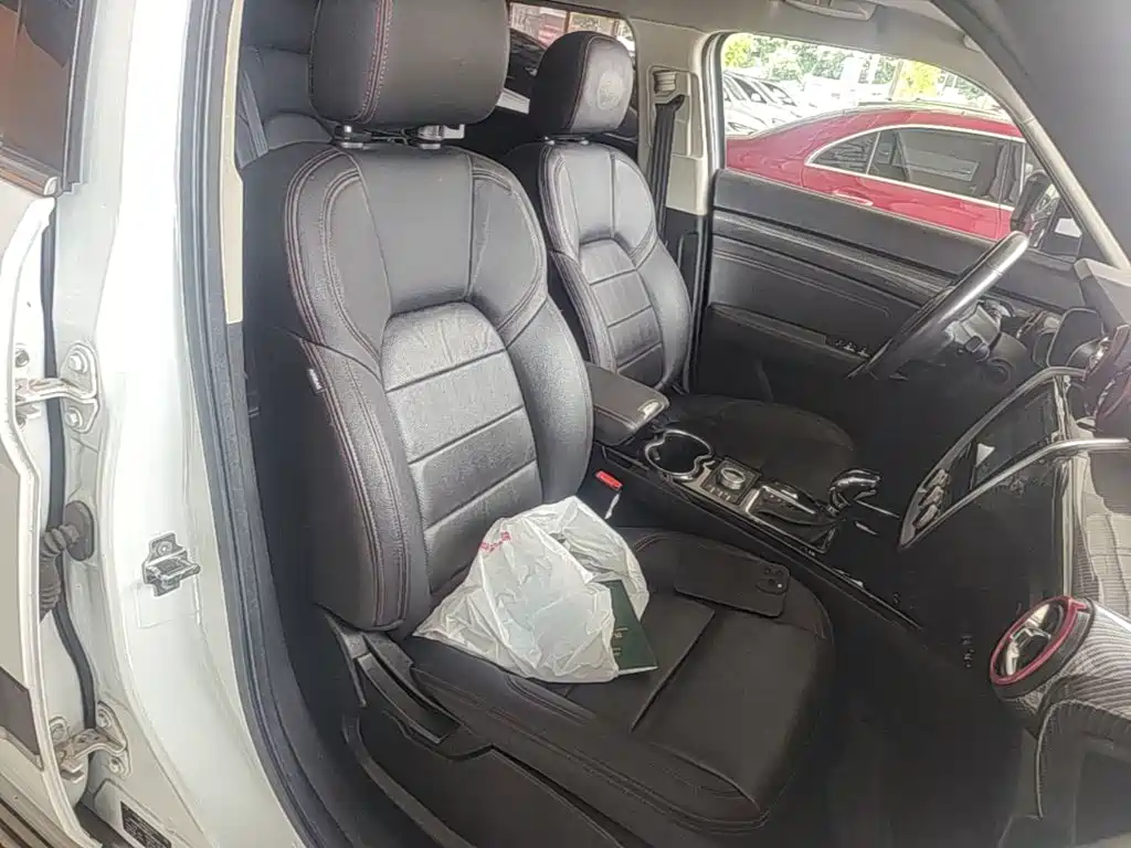 BAIC ORV Beijing Offroad BJ20 2017 2016 1.5T CVT Premium