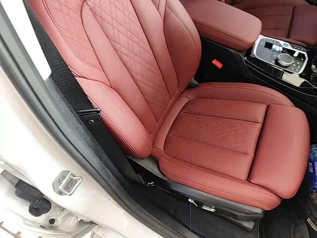 BMW iX3 2024 2024 Innovation Leader