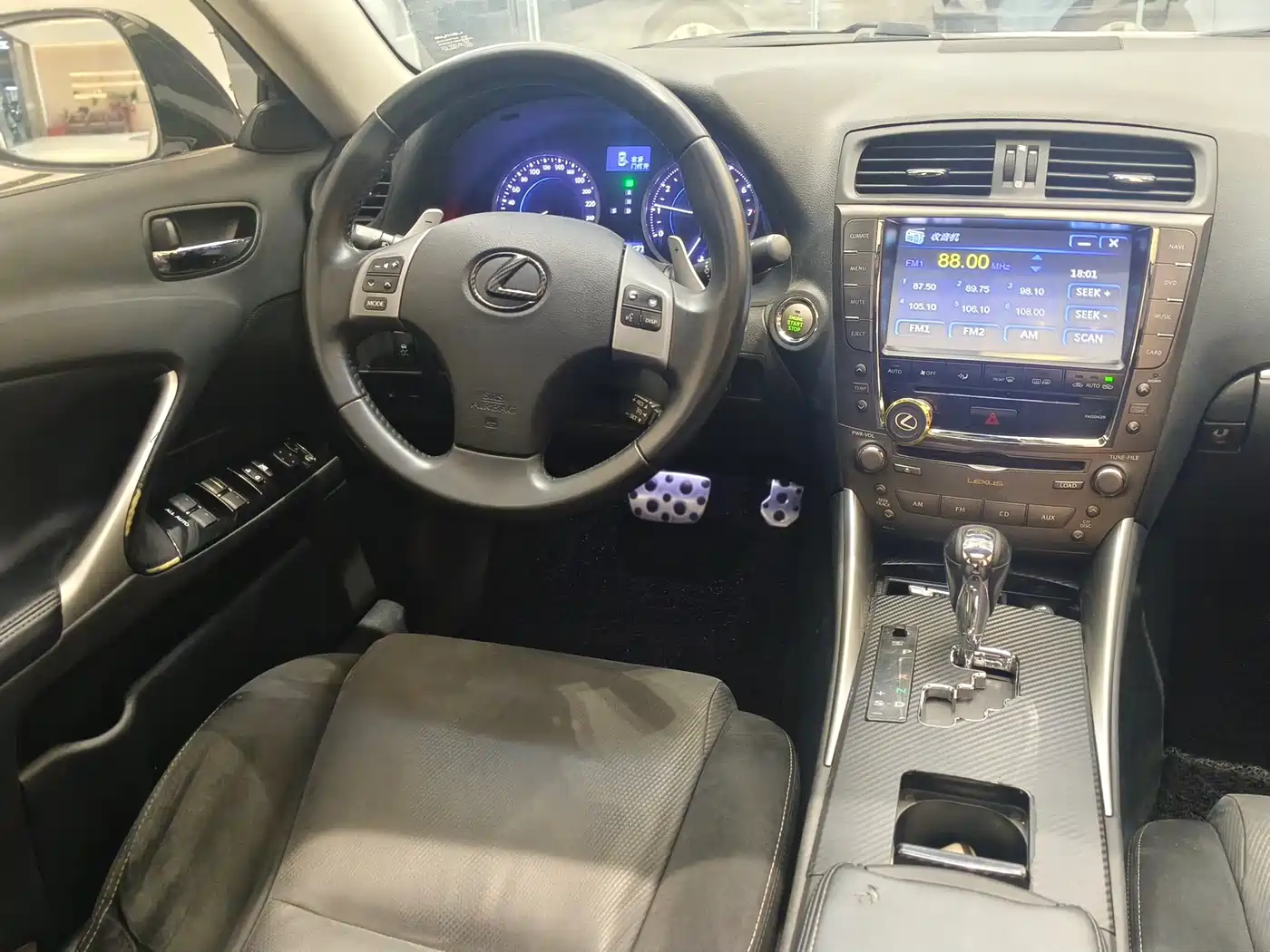 Lexus IS 2011 250 Sport фото 7