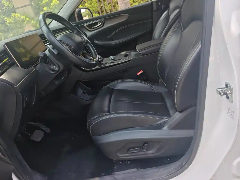 Roewe RX5 New Energy 2022 2021 Model ePLUS National Trend Ronglin Luxury Edition