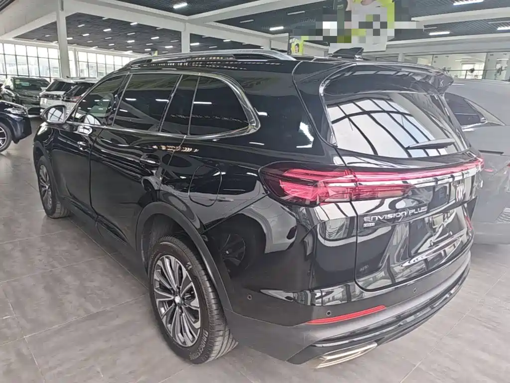 Buick Envision Plus 2024 2024 Envision Plus 28T 4WD Premium Edition