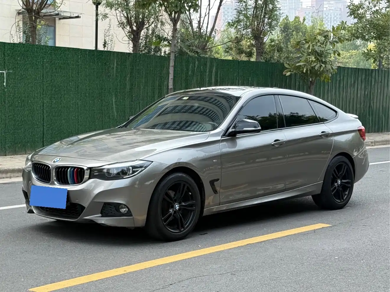 BMW 3 Series GT 2021 2020 320i M Sport Package