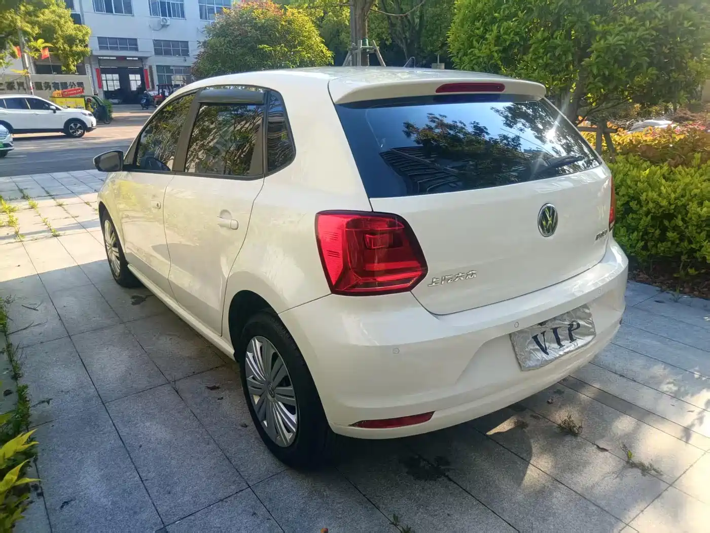 Volkswagen Polo 2018 1.5L Auto Comfort фото 5