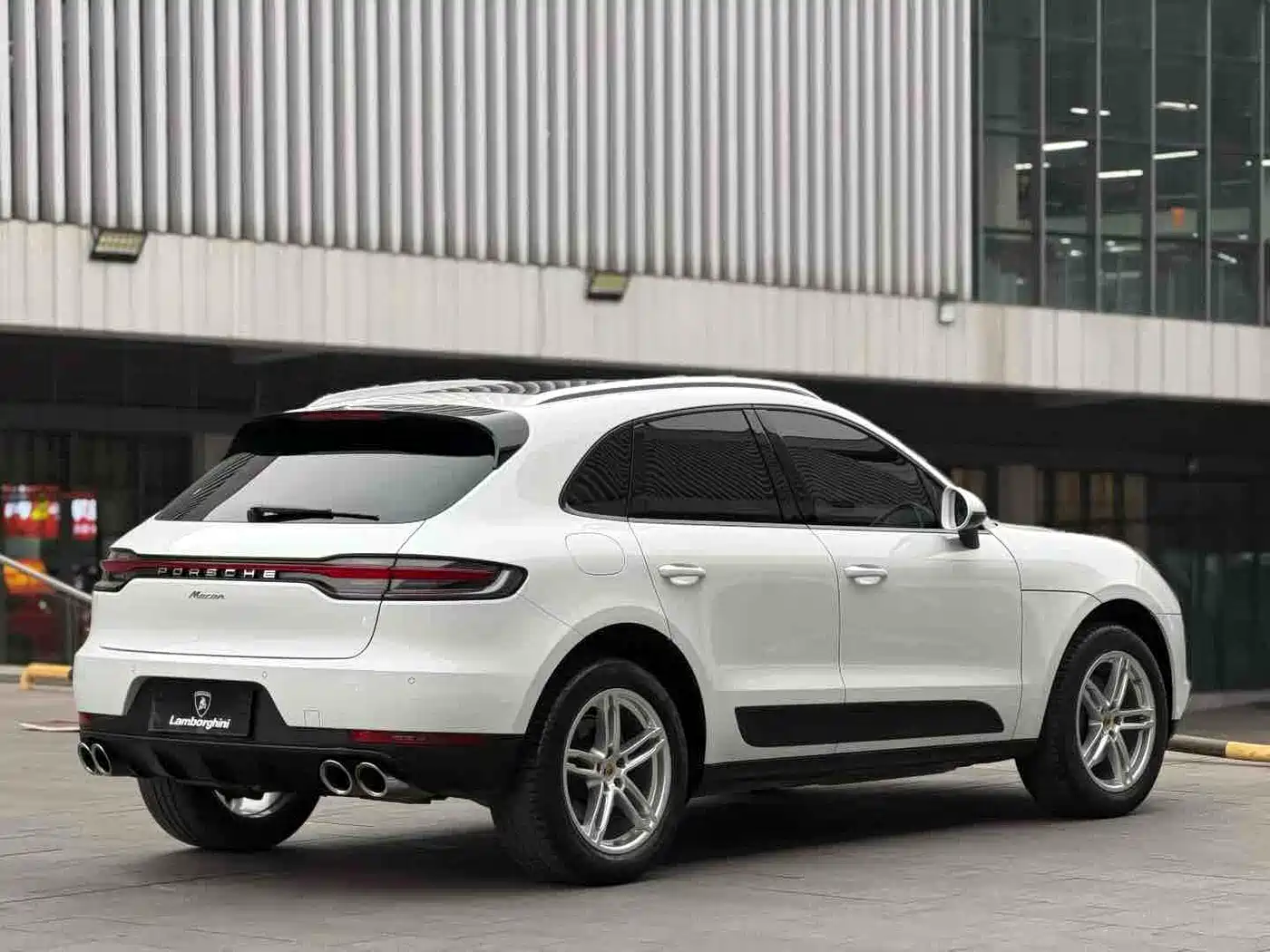 Porsche Macan 2018 Macan 2.0T фото 5